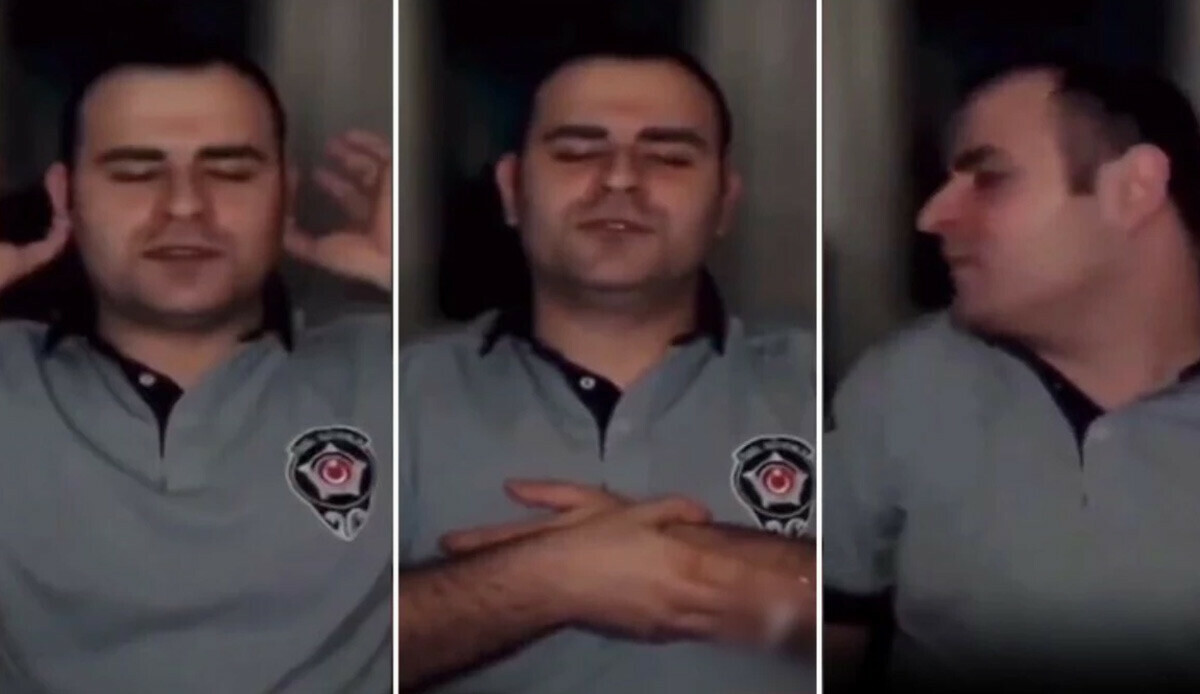 Namaz ile alay eden küstah güvenlik görevlisi için istenen ceza belli oldu Namaz ile alay eden küstah güvenlik görevlisi için istenen ceza belli oldu