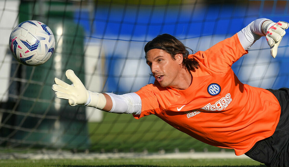 Yeni sezonda Yann Sommer! İsviçreli kaleci resmi imzayı attı Yeni sezonda Yann Sommer! İsviçreli kaleci resmi imzayı attı