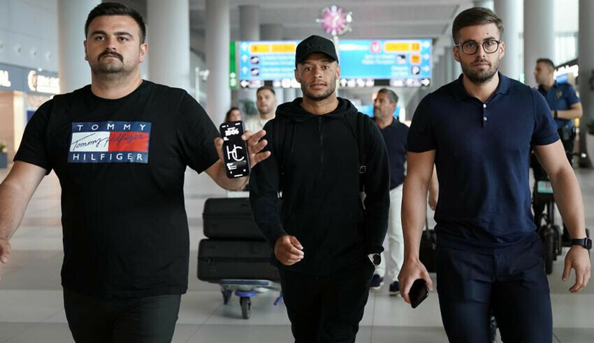 Son Dakika Beşiktaş haberleri: Alex Oxlade-Chamberlain imza için İstanbul'da!