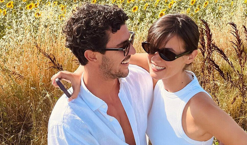 Kaan Yıldırım ile Pınar Deniz evleniyor! Yüzük göründü, yakınları doğruladı Kaan Yıldırım ile Pınar Deniz evleniyor! Yüzük göründü, yakınları doğruladı