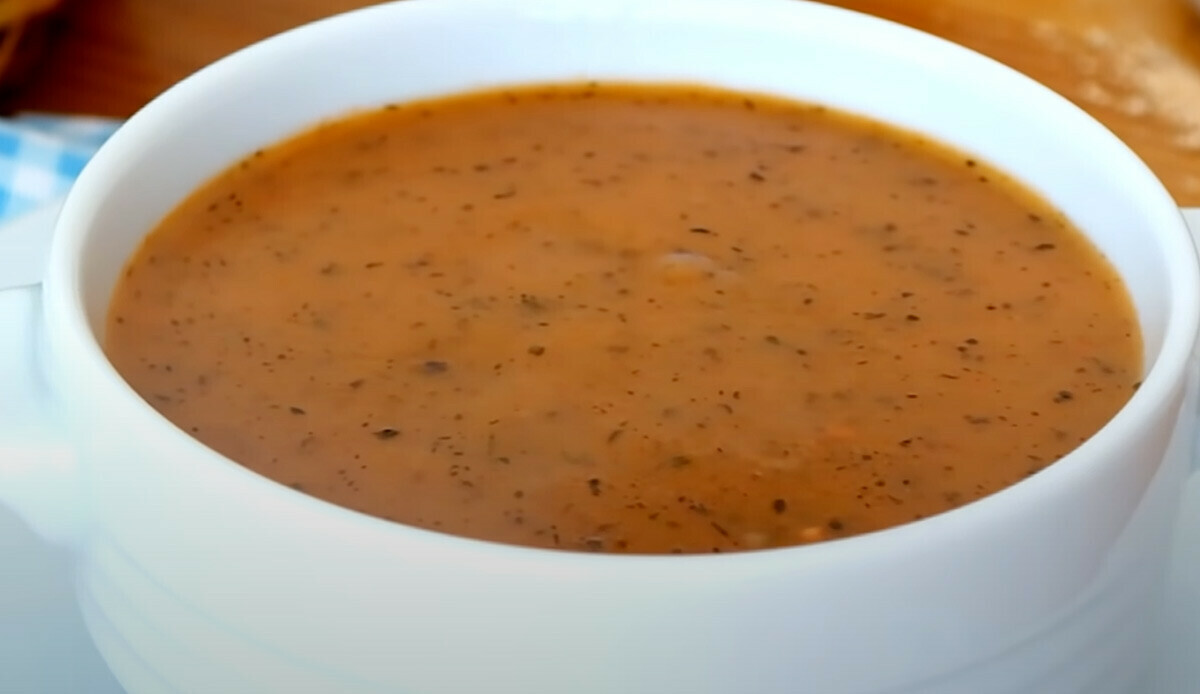 Topak topak olmayan tarhana çorbasının sırrı… Kıvamı da asla şaşmıyor Topak topak olmayan tarhana çorbasının sırrı… Kıvamı da asla şaşmıyor