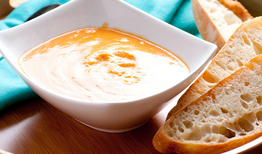 Topak topak olmayan tarhana çorbasının sırrı… Kıvamı da asla şaşmıyor