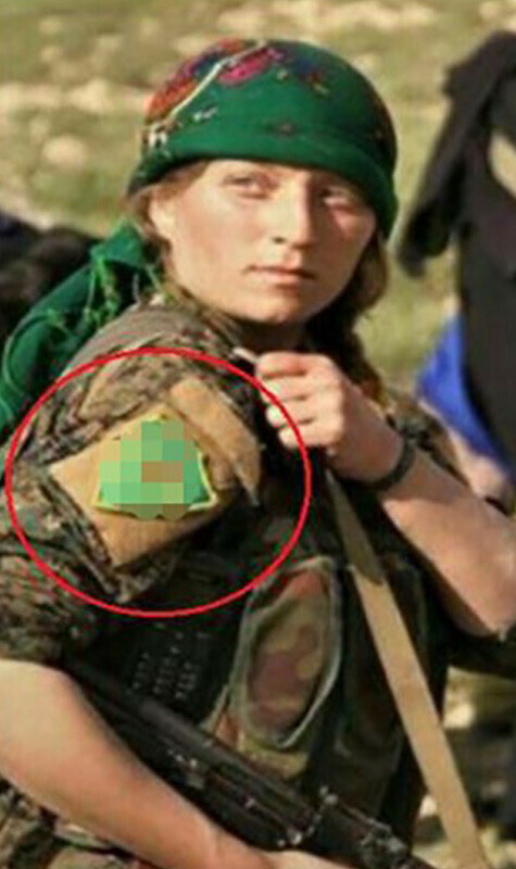 İthal terörist öldürüldü: YPG ile PKK'nın bağı bir kez daha ortaya çıktı