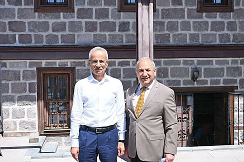 Ulaştırma Bakanı Uraloğlu: Dev projelere kuruş ödemedik