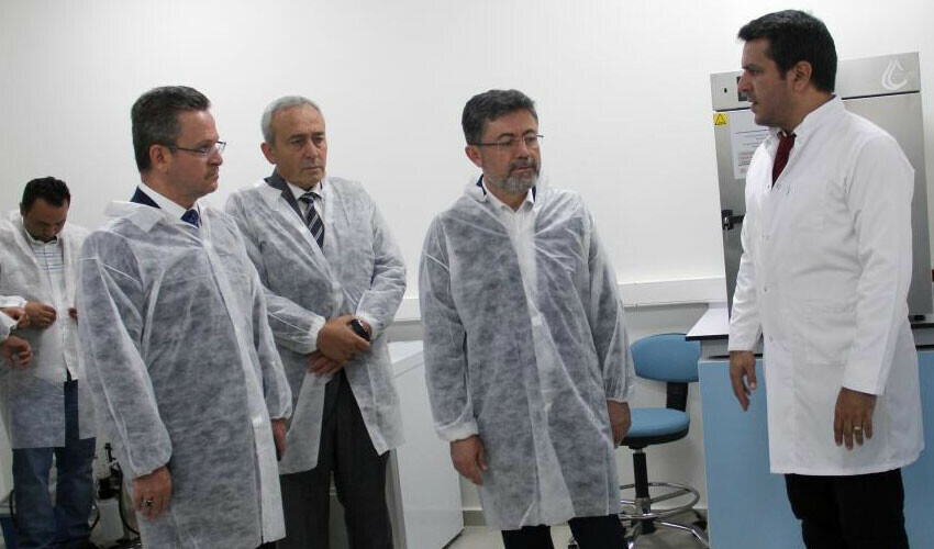 Bakan Yumaklı: Giresun fındığı dünya markası oldu