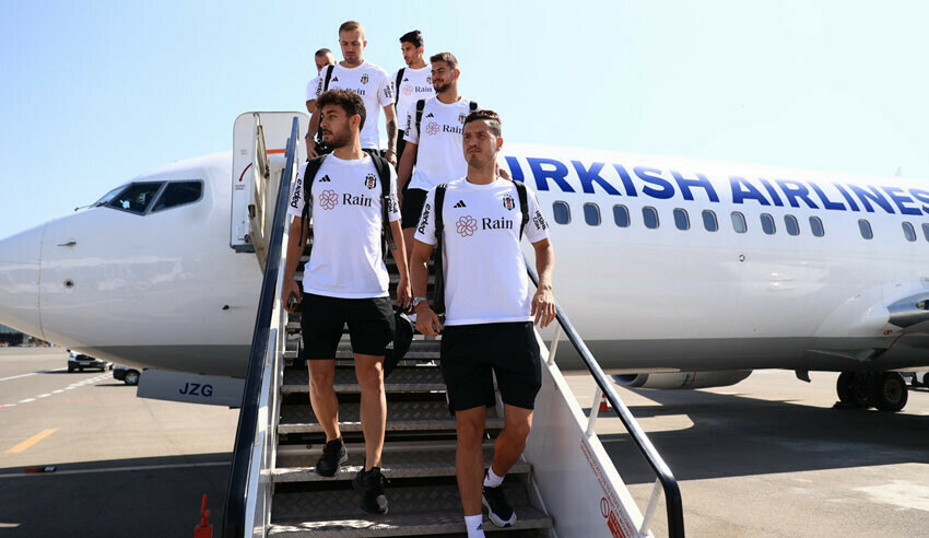 Neftçi Bakü - Beşiktaş maçına doğru... Şenol Güneş: Rakibimiz Azerbaycan'ın en değerli takımı