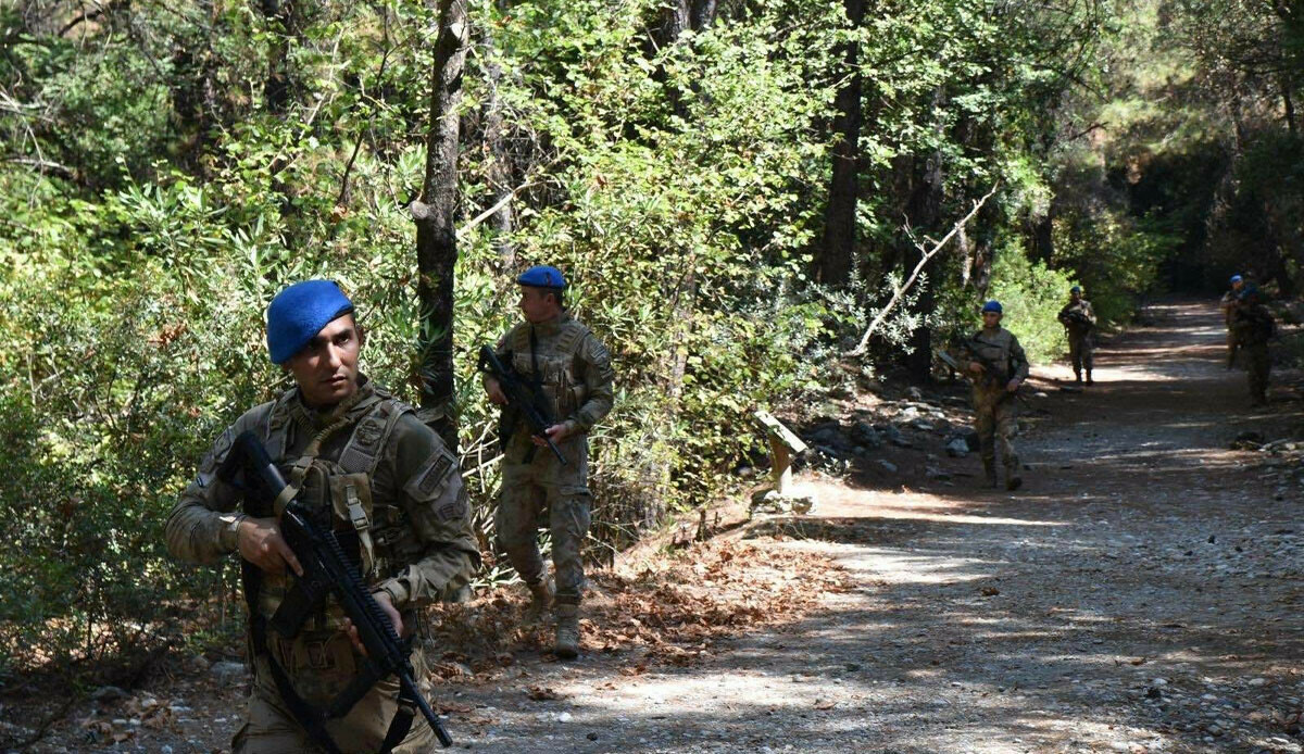 Yasak bölgede pikniğe ceza Yasak bölgede pikniğe ceza