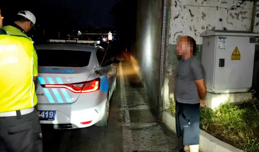 Aracının içinde uyuyakaldı: Kimi otomobili salladı kimi bağırdı, 3 saat sonra uyanınca cezadan kaçamadı