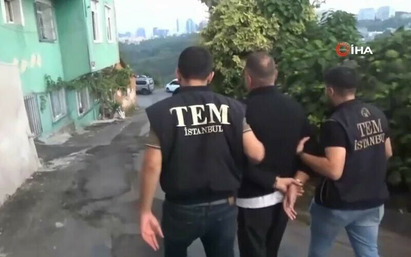 Son dakika: İstanbul'da terör örgütü DEAŞ ve El Kaide operasyonunda 6 kişi yakalandı