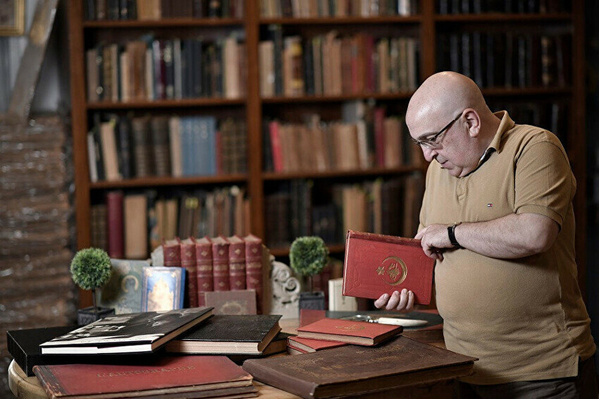 Usta yazarlar okuma alışkanlıklarının kaynağını anlattı Usta yazarlar okuma alışkanlıklarının kaynağını anlattı