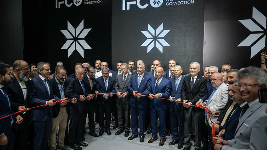 Ticaret Bakanı Ömer Bolat Hazır Giyim Fuarında Konuştu