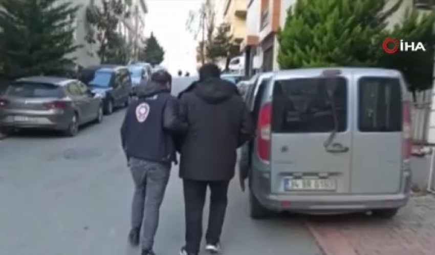 İstanbul'da yasadışı bahis operasyonu: Suçüstü yakalandılar