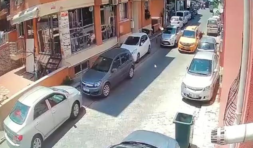 Taksici maddi hasarlı kazadan kaçmak istedi: Ölüme sebep oldu