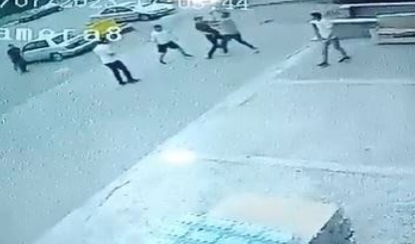 Haraç kavgasında silahlar konuştu: 2 kişi cezaevine gönderildi Haraç kavgasında silahlar konuştu: 2 kişi cezaevine gönderildi