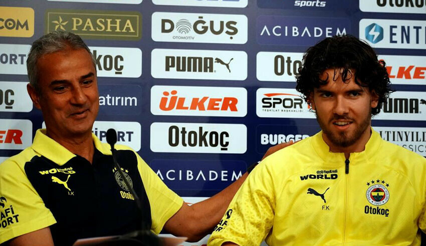 Fenerbahçe -  Maribor maçına doğru... İsmail Kartal: Tete transfer listemizde hiçbir zaman yoktu