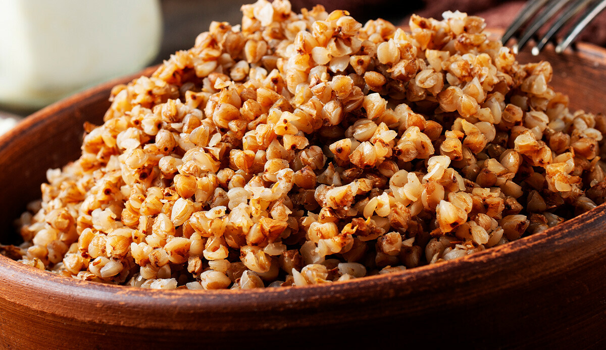 Glutensiz beslenenlere tavsiye! Bolca lif içeriyor…