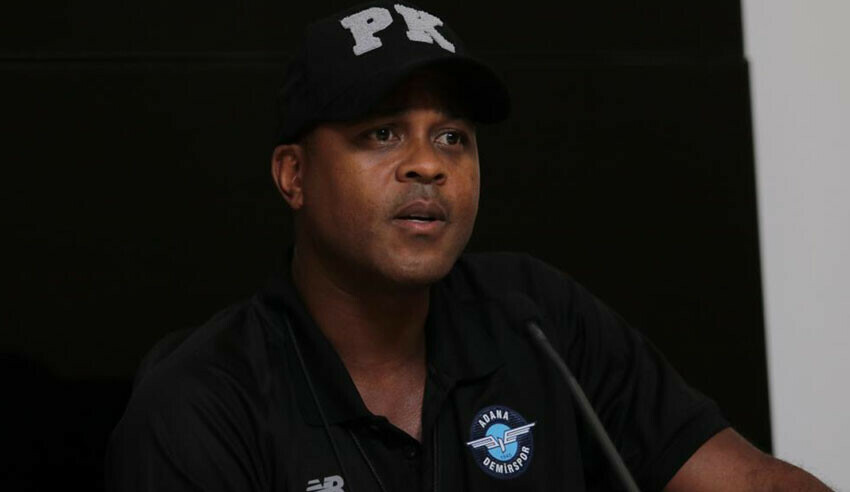 Adana Demirspor - Osijek maçına doğru... Patrick Kluivert: Umarım rakipler sıcak havadan etkilenir