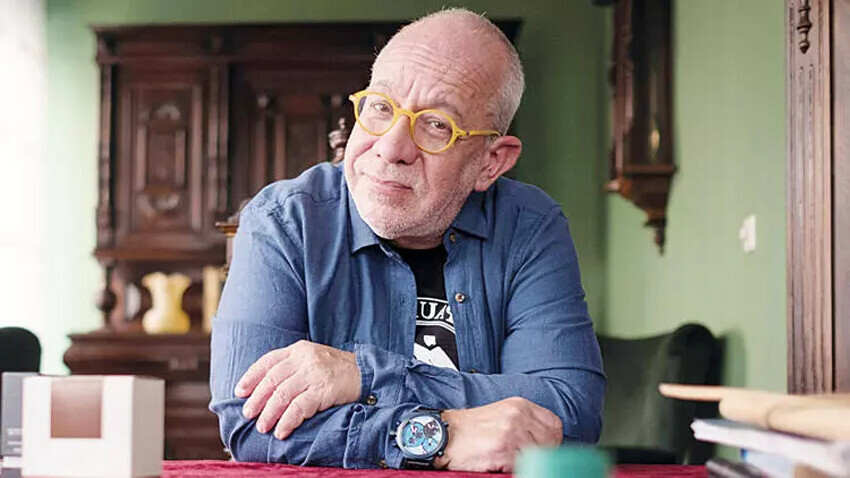 Usta yazarlar okuma alışkanlıklarının kaynağını anlattı Usta yazarlar okuma alışkanlıklarının kaynağını anlattı