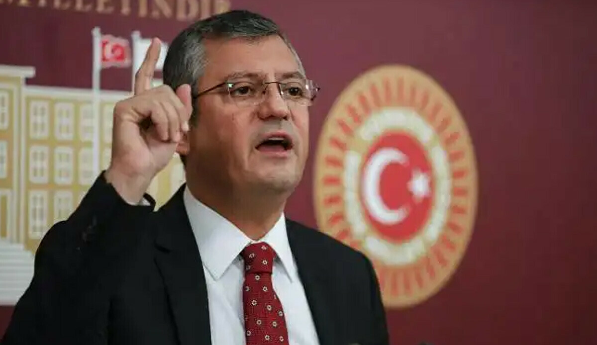 İstifası konuşulan Özgür Özel Anadolu turuna çıkacak İstifası konuşulan Özgür Özel Anadolu turuna çıkacak