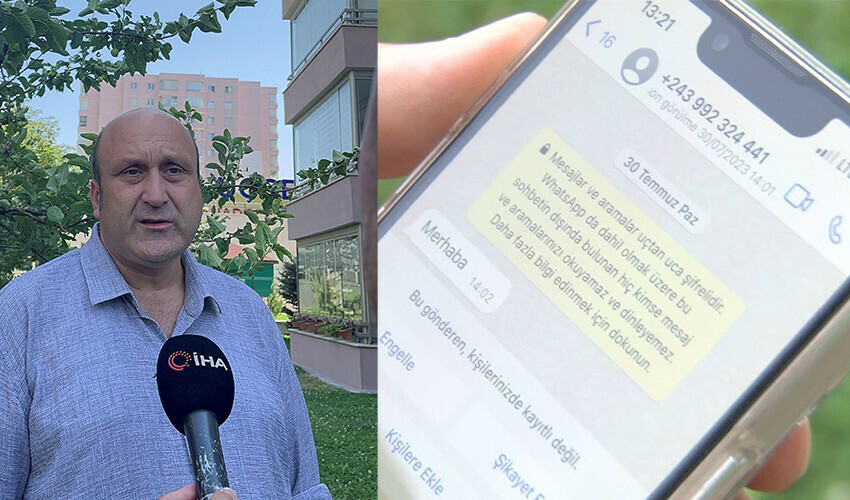 Uzman isimden WhatsApp uyarısı: Yurt dışı aramalara ve mesajlara dikkat! Dolandırılabilirsiniz WhatsApp yurt dışından gelen aramalar ve mesajlar