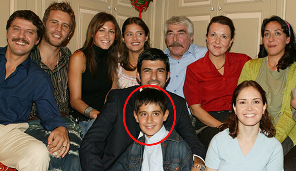 Yabancı Damat’ın Mustafa Can’ı koca adam oldu! Oyunculuğu bıraktı, bambaşka bir meslek seçti