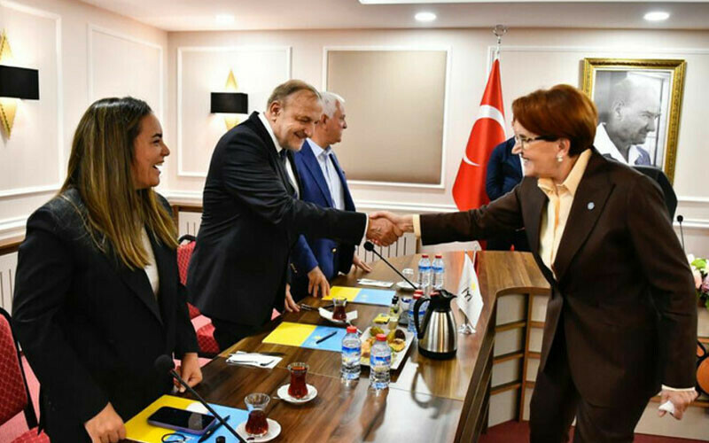 İYİ Parti'de yerel seçim için yol haritası belirleniyor! Akşener’e en yakın isim açıkladı: Arayışımız da teklifimiz de yok İYİ Parti'de yerel seçim için yol haritası belirleniyor! Akşener’e en yakın isim açıkladı: Arayışımız da teklifimiz de yok