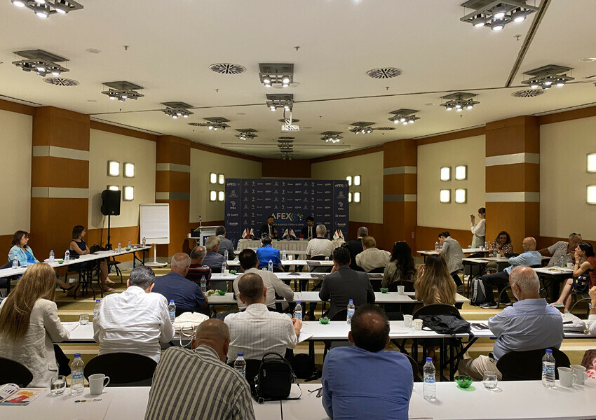 AFEX, 40 Afrika ülkesinden 750 milyon dolarlık iş hacminin kapısını açacak