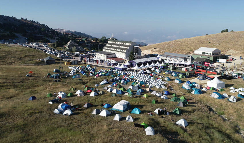 Bakan Kacır: Ay’a kendi ürettiğimiz uzay aracıyla erişeceğiz