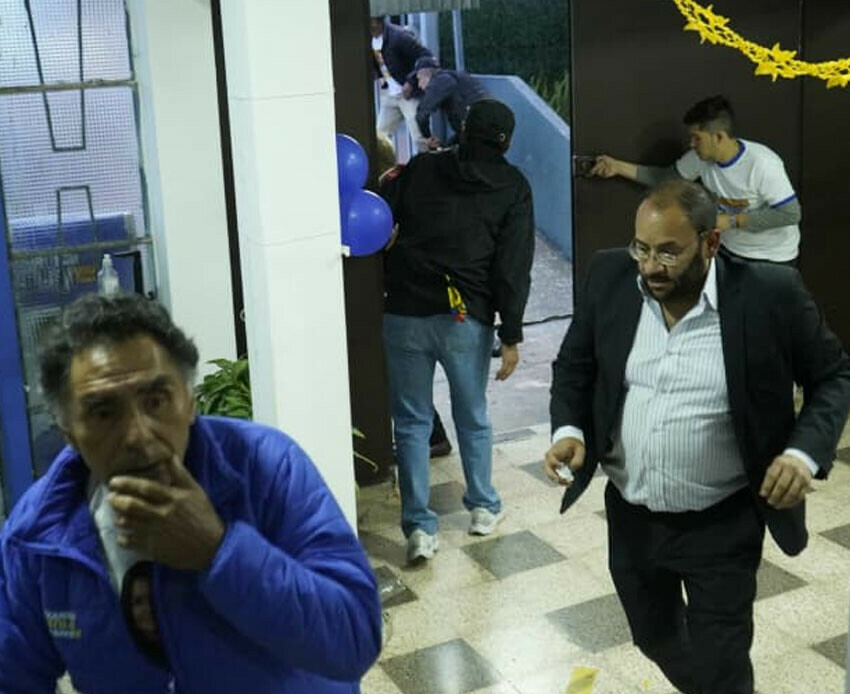Ekvador'da suç çetelerine ve yolsuzluğa savaş açan başkan adayına suikast! Fernando Villavicencio hayatını kaybetti Ekvador'da suç çetelerine ve yolsuzluğa savaş açan başkan adayına suikast! Fernando Villavicencio hayatını kaybetti
