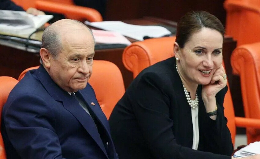 Son dakika: Bahçeli'den Akşener'e yerel seçim çağrısı: İktidarda komşu olalım