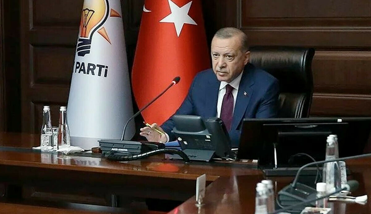 AK Parti MYK bugün toplanıyor: İki gündem maddesi belli oldu AK Parti MYK bugün toplanıyor: İki gündem maddesi belli oldu