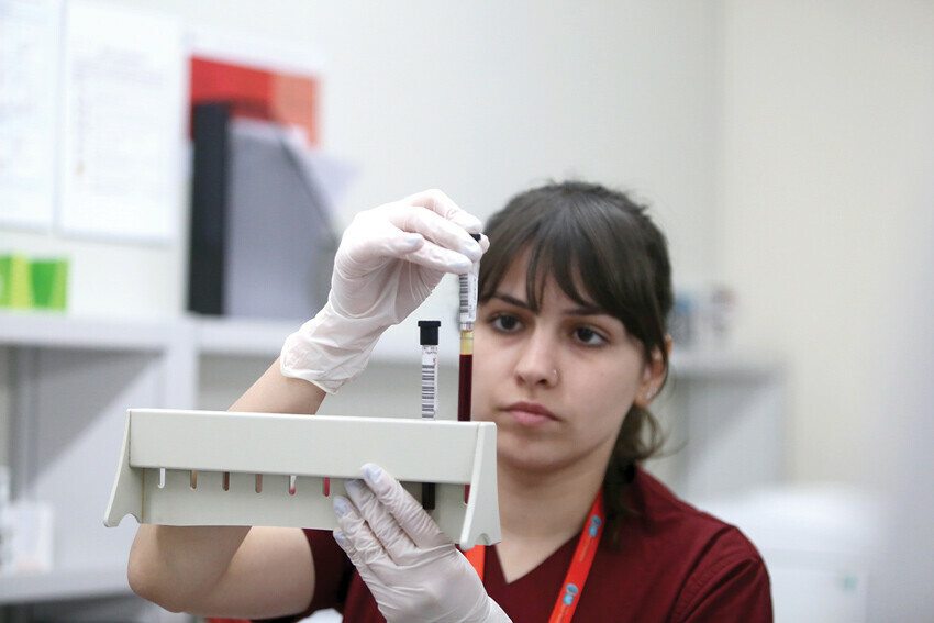 SMA tedavisinde yerli ve millî umut