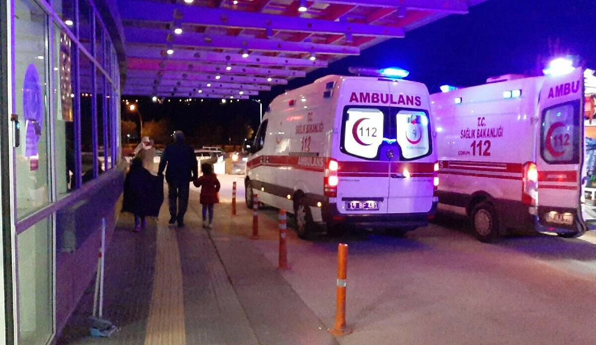 Denizli'de düğün yemeği faciası: 40 kişi hastanelik oldu Denizli'de düğün yemeği faciası: 40 kişi hastanelik oldu