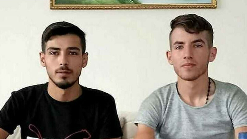 Denizli- kuyuya atılan gençler-