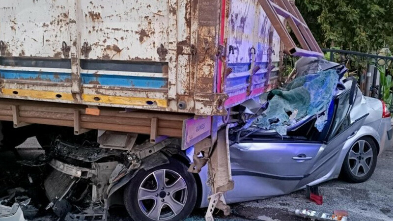 Bursa kaza- Orhan &Ccedil;alışkan