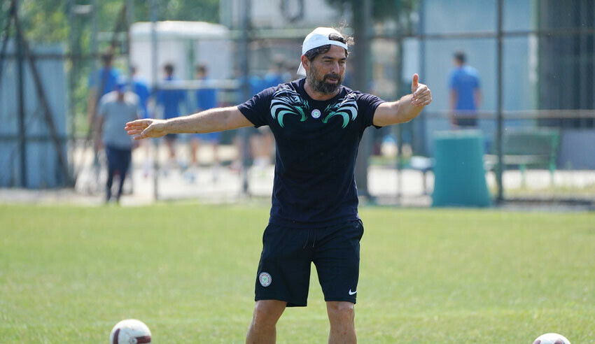 Çaykur Rizespor bir günde üç transfer açıkladı; Altin Zeqiri, Oscar Pinchi, Dal Varesanovic