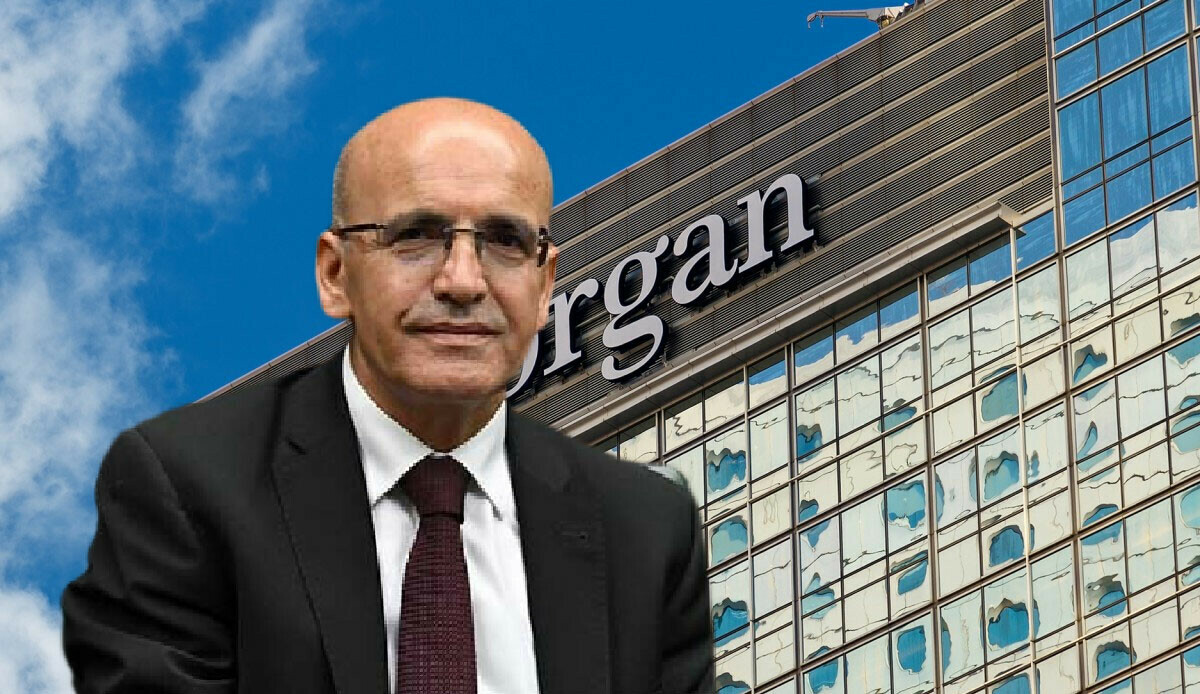 Bakan Şimşek JP Morgan toplantısından detay verdi: Türkiye&#039;ye çok büyük ilgi var