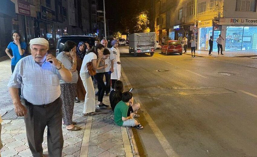 Son dakika: Malatya'da bir deprem daha! (AFAD, Kandilli Rasathanesi son depremler listesi)