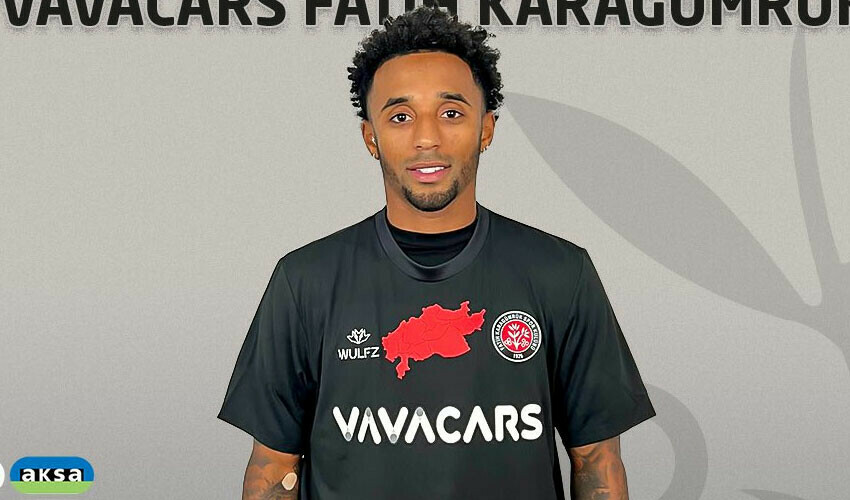 Ryan Mendes yeni sezonda Süper Lig'de! Resmi imzalar atıldı