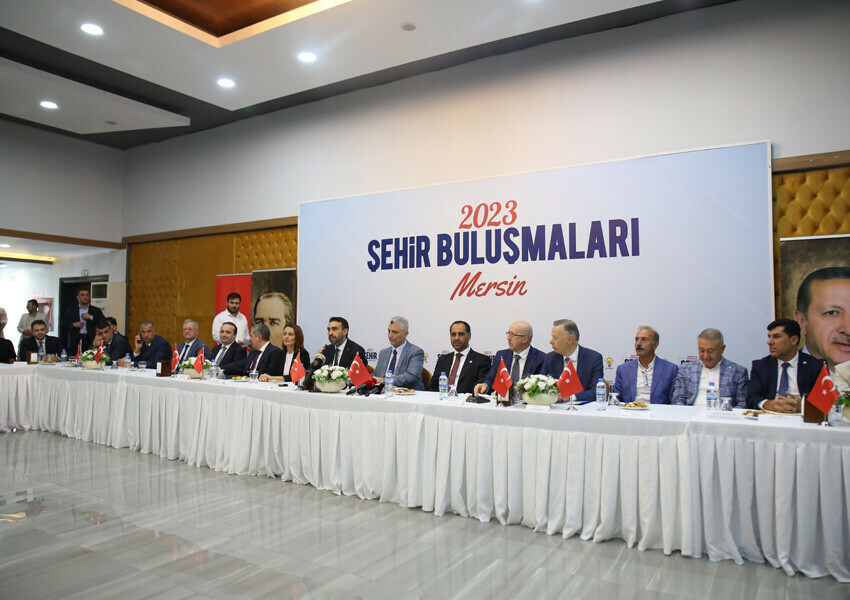 Bakan Bolat Türkiye'nin 20 yıllık büyüme ortalamasını açıkladı