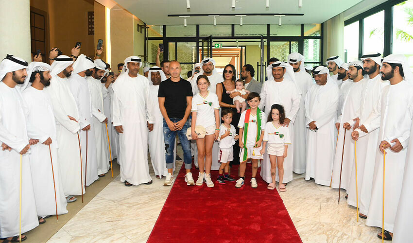 Andres Iniesta 39 yaşında bir transfer daha yaptı! İspanyol yıldızın yeni takımı şaşırttı