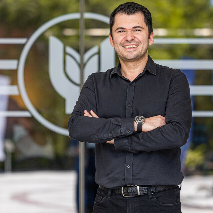 Silikon Vadisi'nin başarılı Türk girişimcileri bir araya geldi Doç. Dr. Orkun Karabaşoğlu