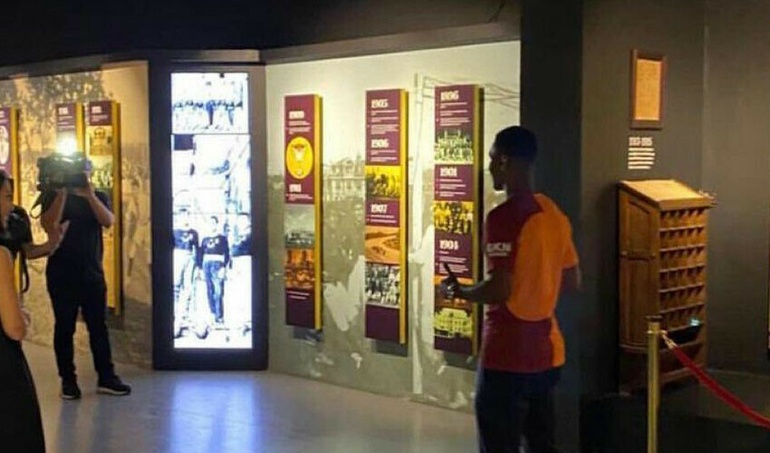 Galatasaray Tete'yi açıkladı! Brezilyalı yıldızın tanıtımı yapıldı Galatasaray Tete'yi açıkladı! Brezilyalı yıldızın tanıtımı yapıldı