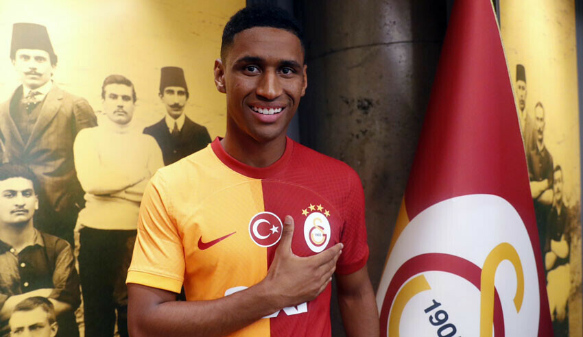 Son Dakika Galatasaray haberi: Cim Bom Tete transferini KAP'a bildirdi