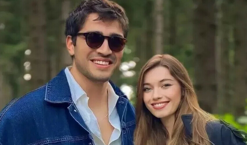 Buzları eriten gerdanlık! Mert Ramazan Demir'in barışma hediyesi çok konuşulacak Afra Saraçoğlu - Mert Ramazan Demir