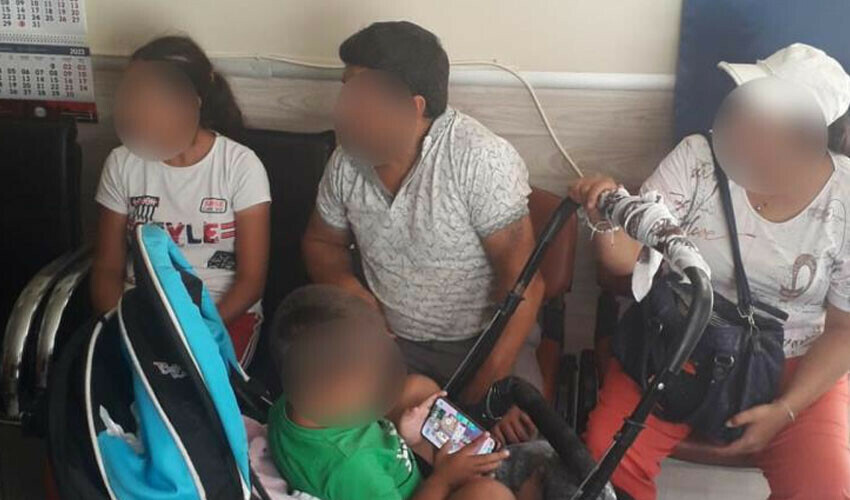 Dilencilikte yeni dönem: Yevmiye usulü çalışma!