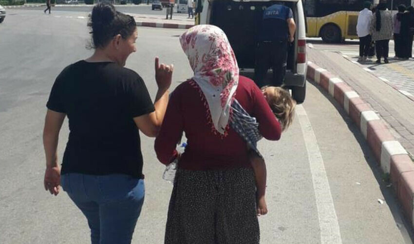 Dilencilikte yeni dönem: Yevmiye usulü çalışma!