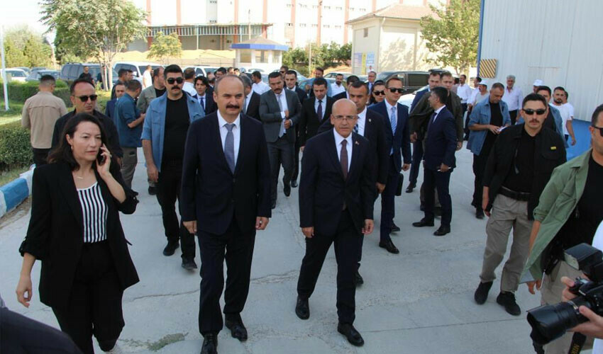 Bakan Şimşek, eylül ayını işaret etti: Orta vadeli program için tarih belli oldu