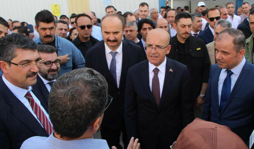 Bakan Şimşek, eylül ayını işaret etti: Orta vadeli program için tarih belli oldu