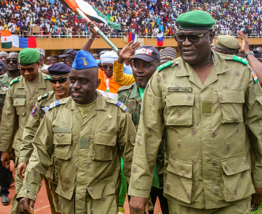 ECOWAS, Nijer'e askeri müdahale için hazır: Mümkün olan en kısa sürede